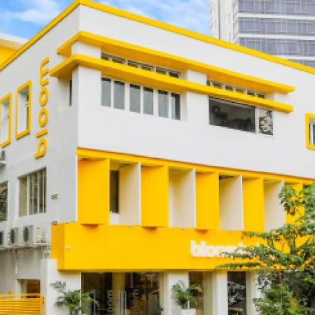 Bloom Hotel - Worli South Bombay Exterior foto
