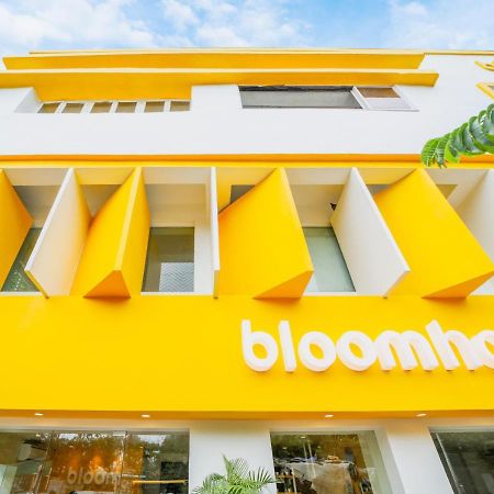 Bloom Hotel - Worli South Bombay Exterior foto