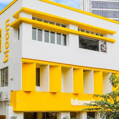Bloom Hotel - Worli South Bombay Exterior foto