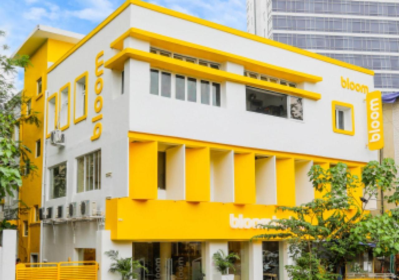 Bloom Hotel - Worli South Bombay Exterior foto
