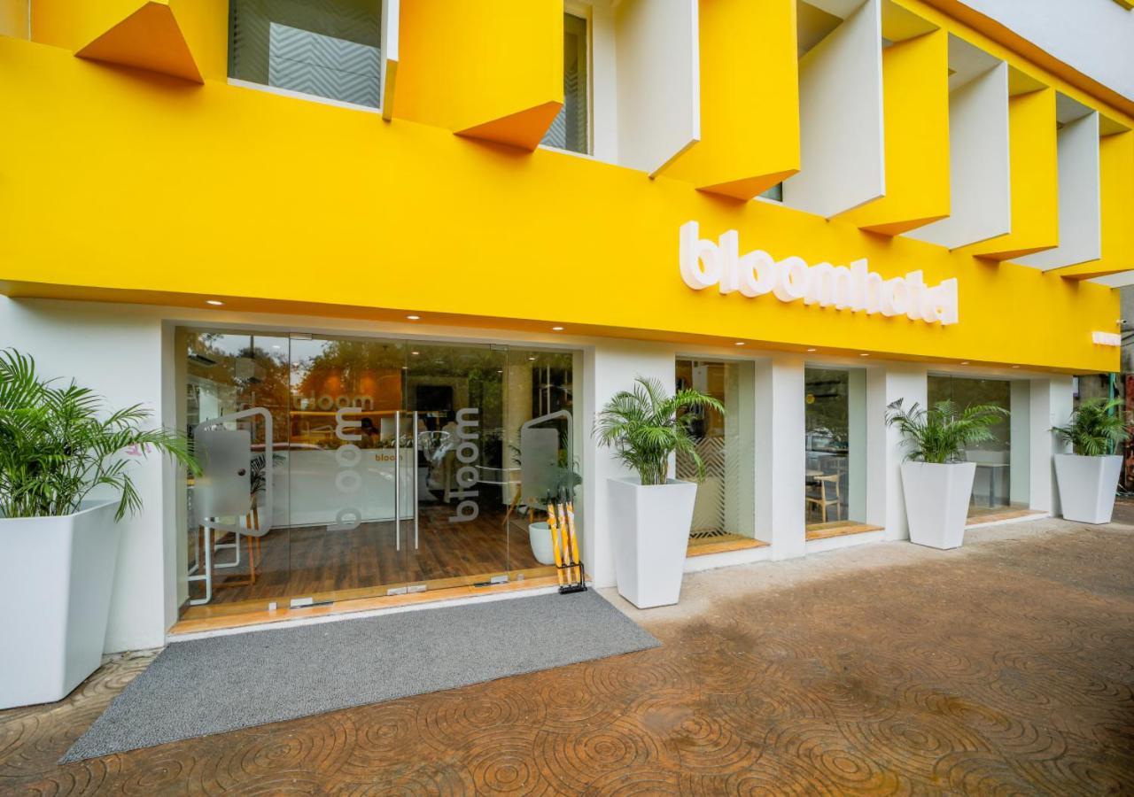 Bloom Hotel - Worli South Bombay Exterior foto
