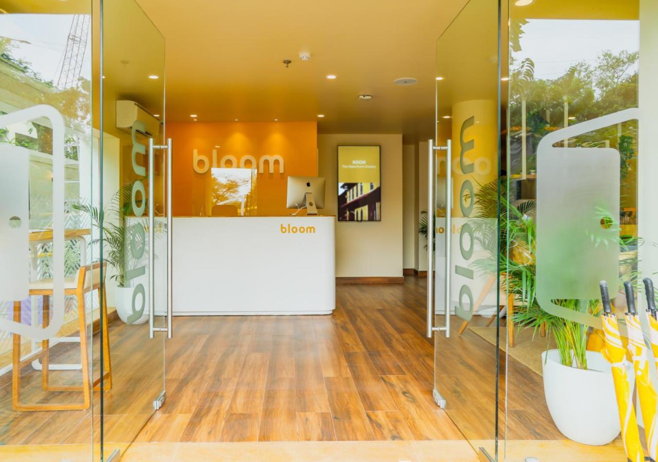 Bloom Hotel - Worli South Bombay Exterior foto
