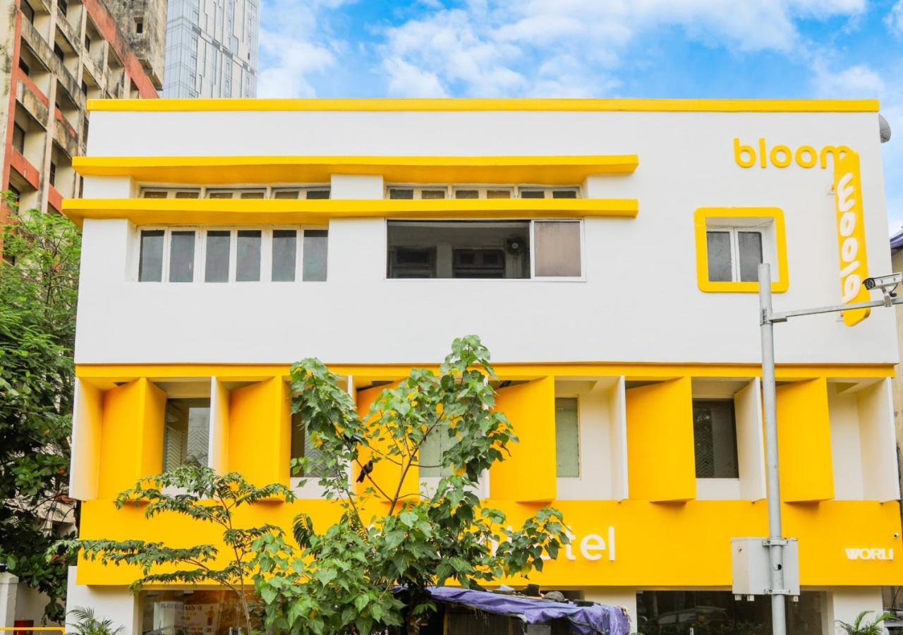 Bloom Hotel - Worli South Bombay Exterior foto